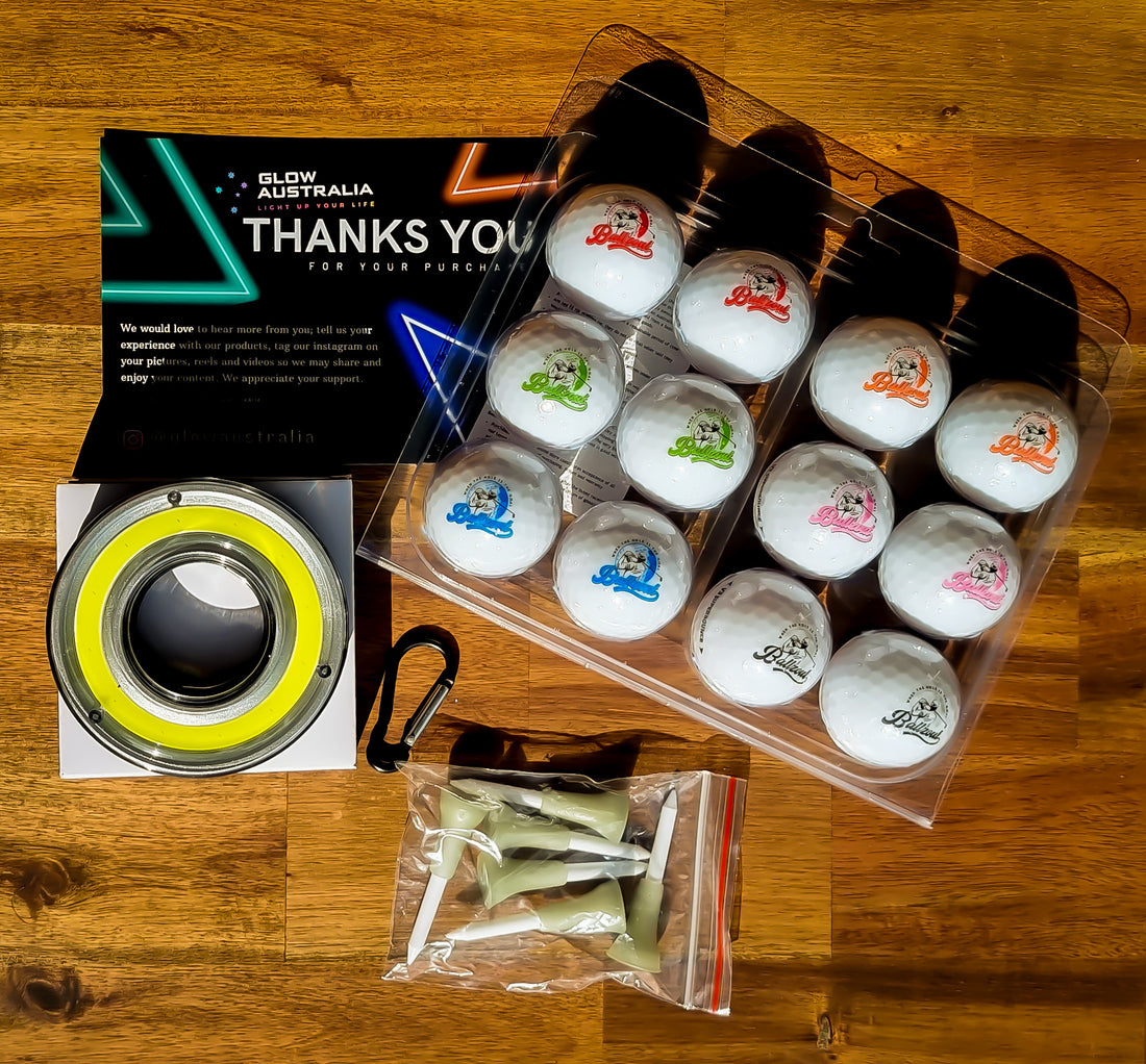 NIGHT GOLF BUNDLE KITS