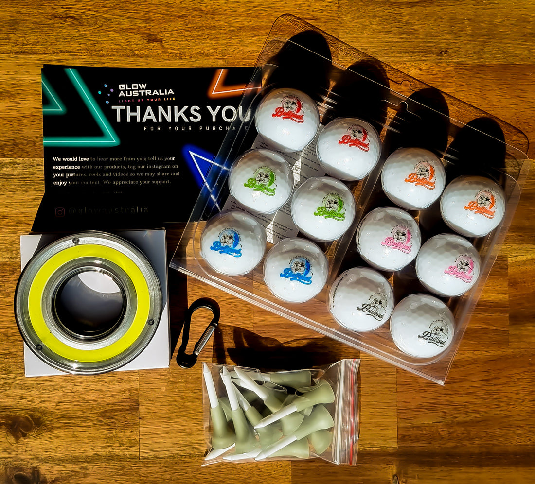 NIGHT GOLF BUNDLE KITS