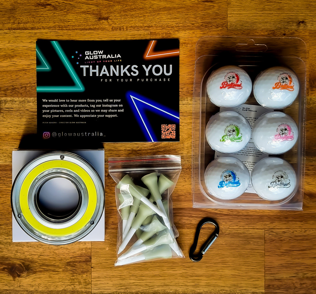 NIGHT GOLF BUNDLE KITS