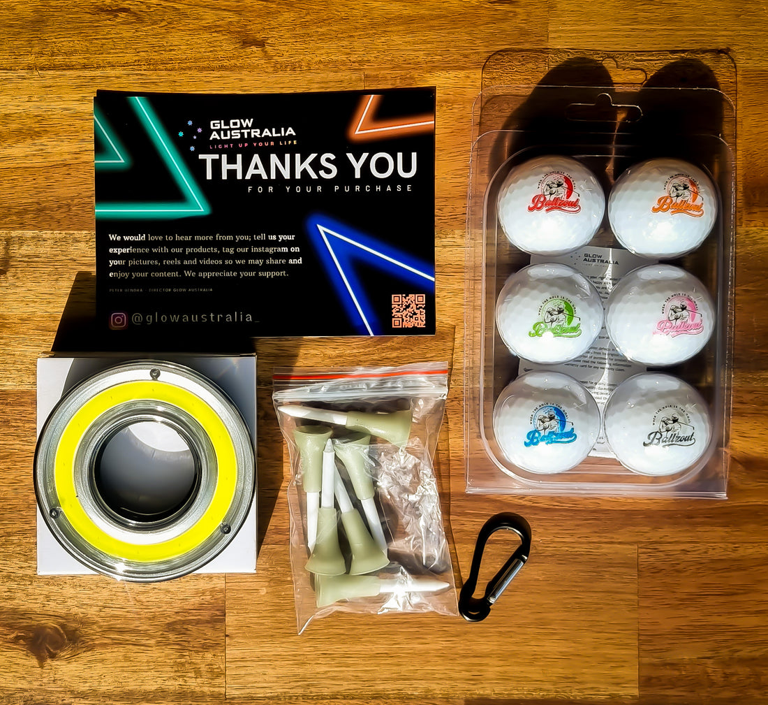 NIGHT GOLF BUNDLE KITS
