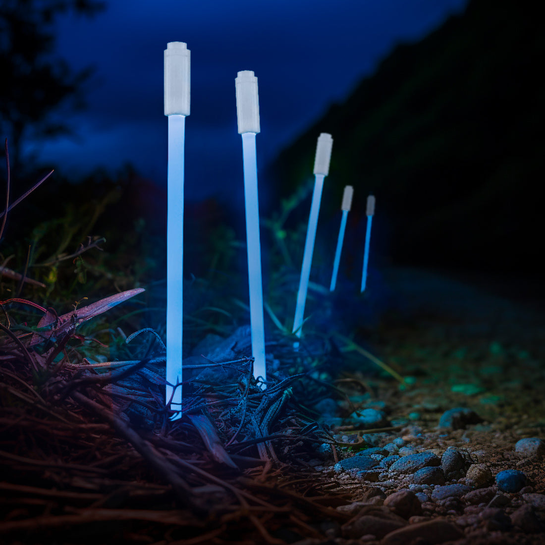GOLF COURSE MARKER STAKES