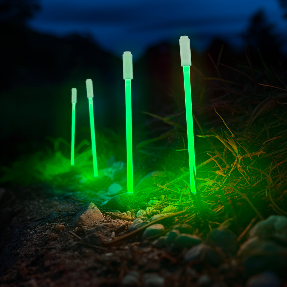 GOLF COURSE MARKER STAKES