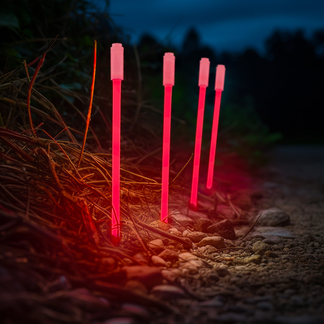 GOLF COURSE MARKER STAKES