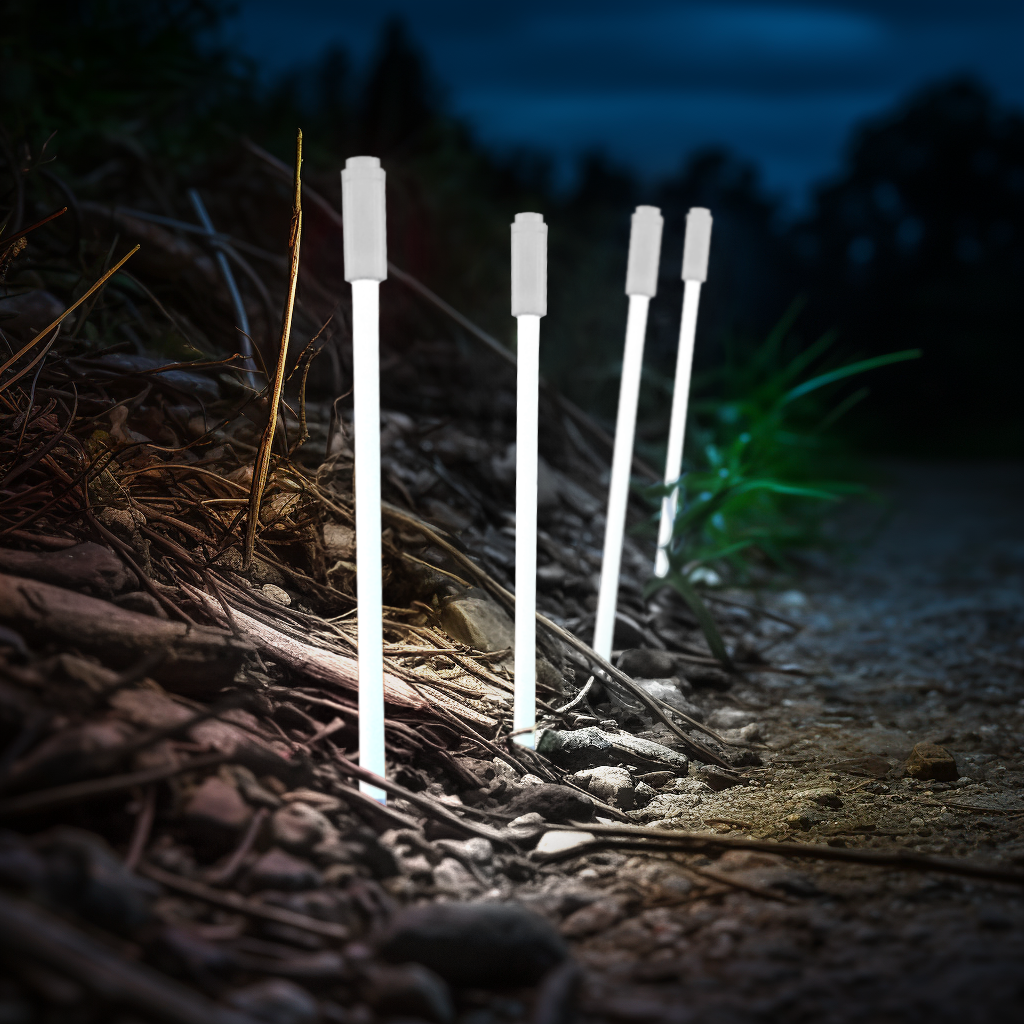 GOLF COURSE MARKER STAKES