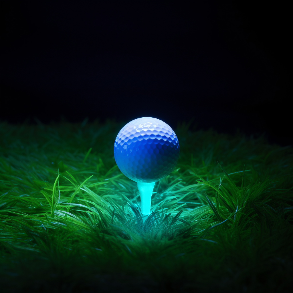 ULTIMATE NIGHT GOLF KIT
