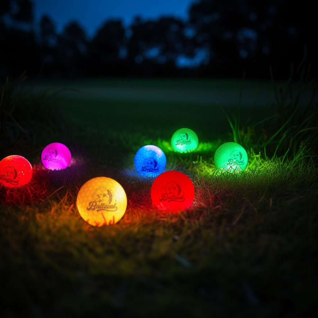 NIGHT GOLF BUNDLE KITS