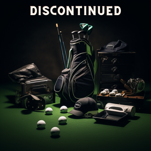 DISCONTINUED ITEMS