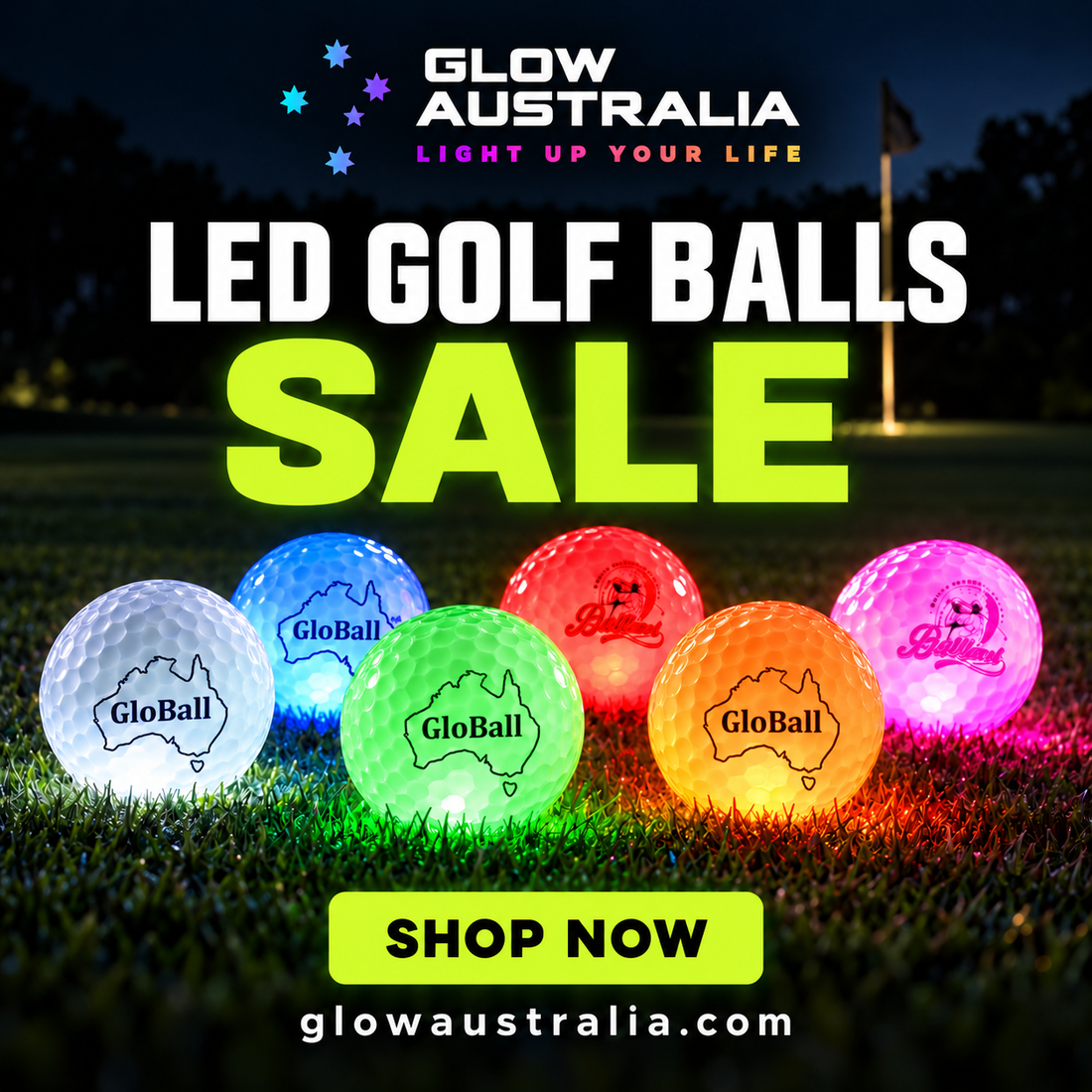 SALE - NIGHT GOLF FAVOURITES