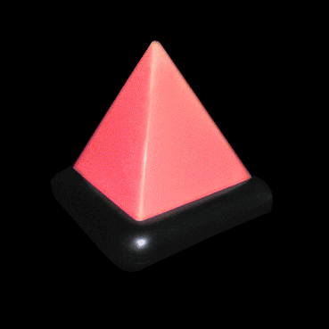 TEE-OFF SKILL MARKER LIGHT (Use: Tee-off zone skill level markers) DISCONTINUED LINE